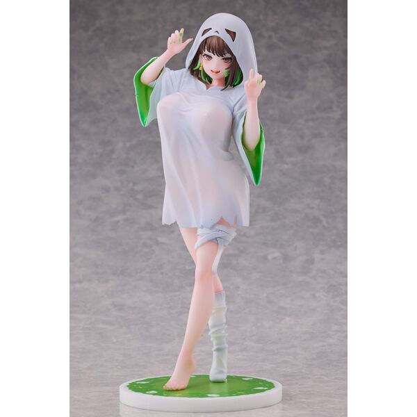 Original Character Statue 1/6 Miru Tapestry Set Edition Illustration by Ormille 28 cm  