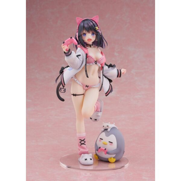 Oniichan Continue! Yuri to Secret Love Estatua PVC 1/7 Yuri Shirayuki 24 cm