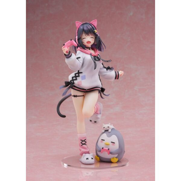 Oniichan Continue! Yuri to Secret Love Estatua PVC 1/7 Yuri Shirayuki AmiAmi Limited Edition 24 cm    