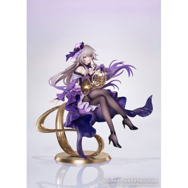 Honkai: Star Rail Gift+ PVC Statue 1/8 The Herta: Star Rail Live Ver. 19 cm 