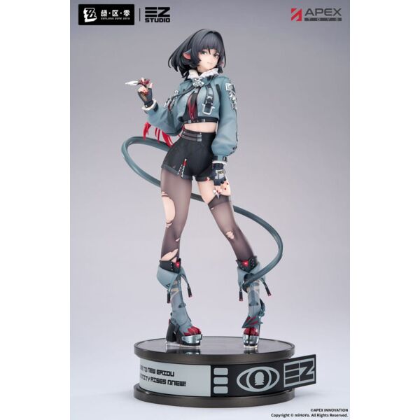 Zenless Zone Zero Estatua PVC 1/7 Jane Doe 30 cm