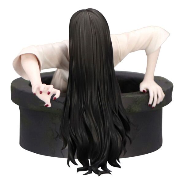 Sadako Estatua PVC Noodle Stopper Sadako 9 cm   