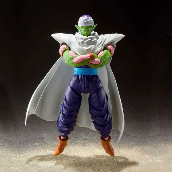 Dragon Ball Z Figura S.H. Figuarts Piccolo The Proud Namekian 17 cm