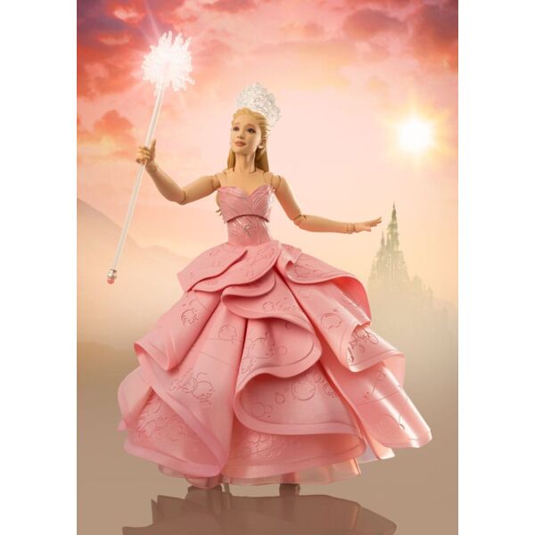 Wicked Figura S.H. Figuarts Glinda 15 cm