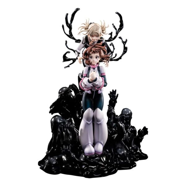 My Hero Academia Ano-Bamen Estatua PVC 1/10 A Girl's Ego 24 cm 