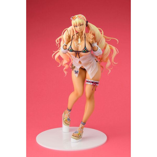 Super Robot Wars 5 Estatua PVC 1/7 Shatte Judevesten Swimsuit Ver. 25 cm