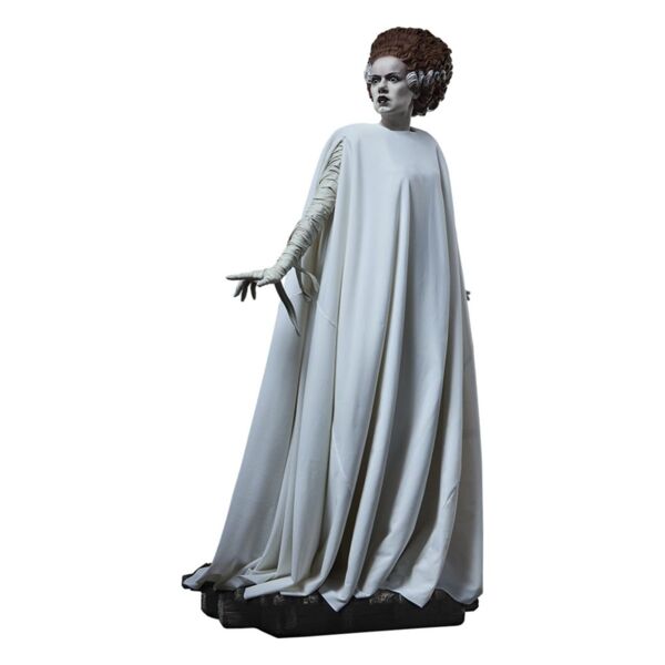 Bride of Frankenstein Premium Format Mixed Media Statue The Bride of Frankenstein (Fabric Costume) 55 cm 