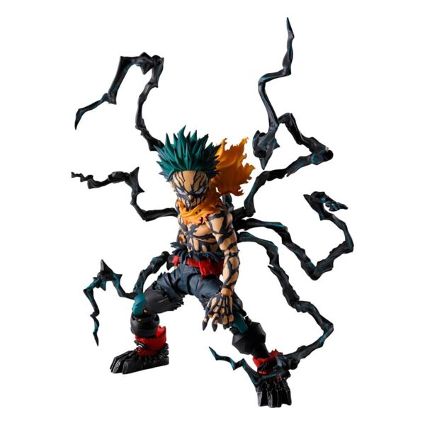 Izuku Midoriya Deku Figure My Hero Academia SH Figuarts