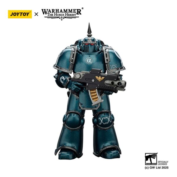 Warhammer The Horus Heresy Figura Alpha Legion MK lll Tactical Legionary 12 cm