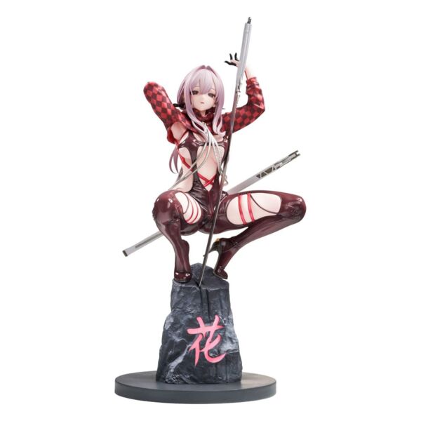 Goddess of Victory: Nikke PVC Statue 1/10 Scarlet: Racer's High 22 cm  
