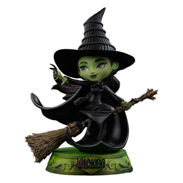 Wicked Minifigura Mini Co. PVC Elphaba 18 cm      