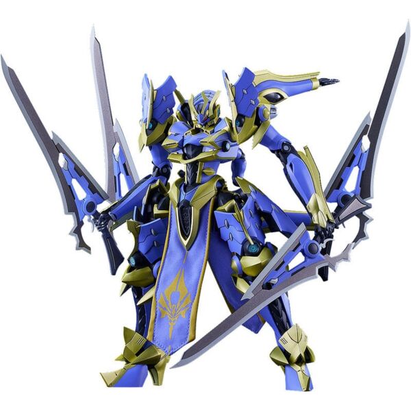 Knight´s & Magic (Light Novel) Maqueta Moderoid Plastic Model Kit DX-Scale Ikaruga (Light Novel Ver.) 19 cm   