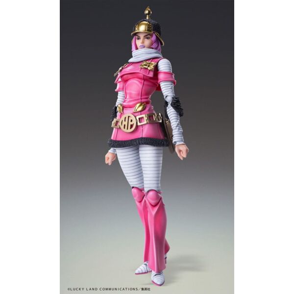 JoJo's Bizarre Adventure Part 7: Steel Ball Run Figura Super Action Chozokado (Hot Pants) 16 cm