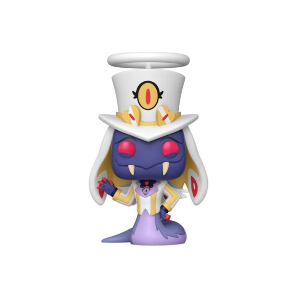 Sir Pentious Hazbin Hotel Funko POP! Animation 2243 Chase Limited Edition