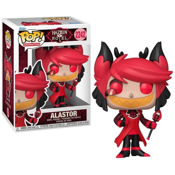 Alastor Hazbin Hotel Funko POP! Animation 2242