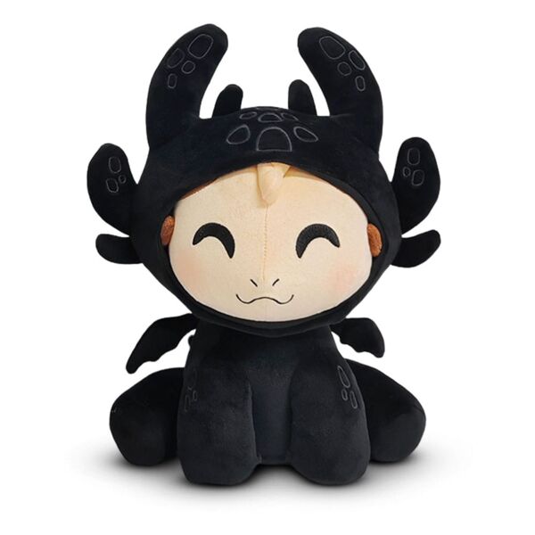How to Train Your Dragon Plush Figure Rammie Toothless 23 cm     