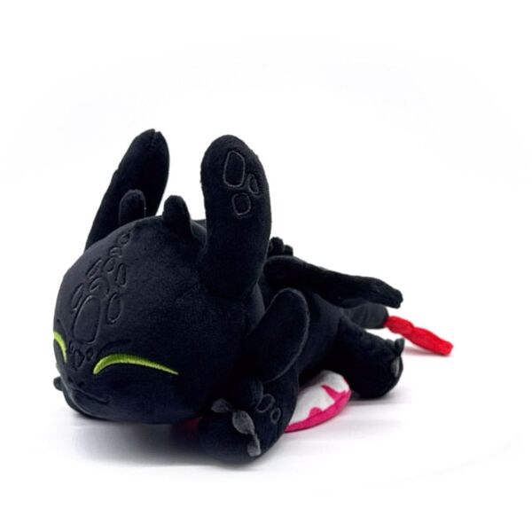 How to Train Your Dragon Plush Figure Toothless Shoulder Rider 15 cm  