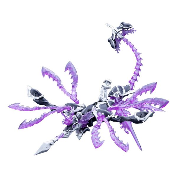 Arcanadea Maqueta Plastic Model XenoAlma Tidal Orketos 35 cm      