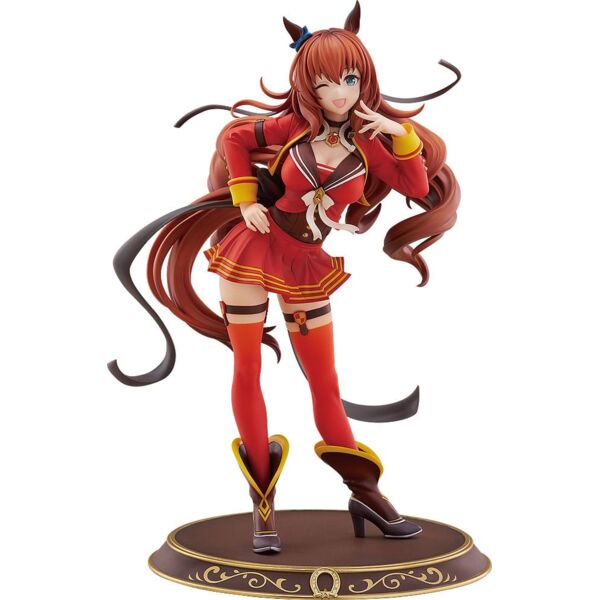 Uma Musume: Pretty Derby PVC Statue 1/7 Maruzensky Signature Racewear Ver. 25 cm