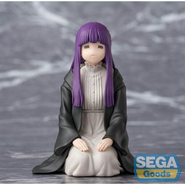 Frieren: Beyond Journey's End PM Perching PVC Statue Fern Binding Spell 8 cm 