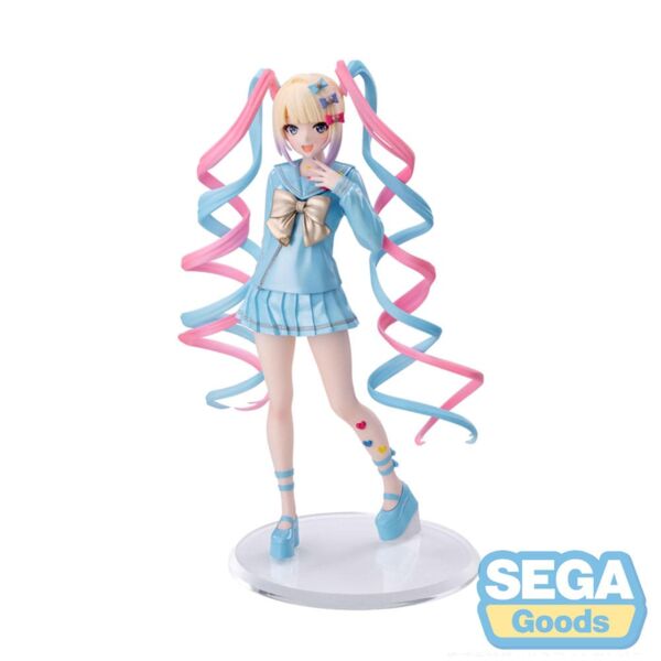 Needy Streamer Overload Luminasta PVC Statue OMGkawaiiAngel 18 cm   