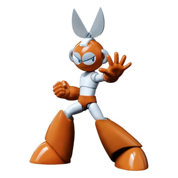 Mega Man Figura MDLX Rockman / Mega Man Cutman 12 cm