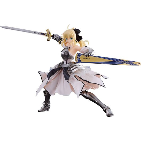 Fate/Stay Night Plamatea Plastic Model Kit Reincarnation Saber Lily Distant Avalon 20 cm       