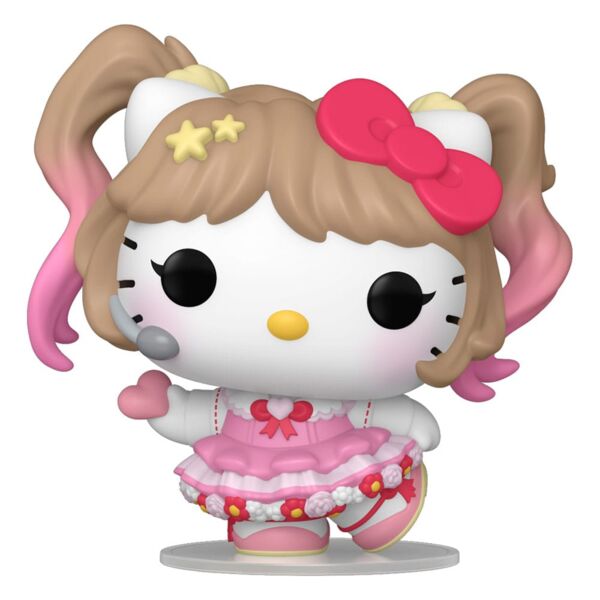 Hello Kitty and Friends Figura POP! Animation Vinyl Hello Kitty (K-Pop Outfit) 9 cm