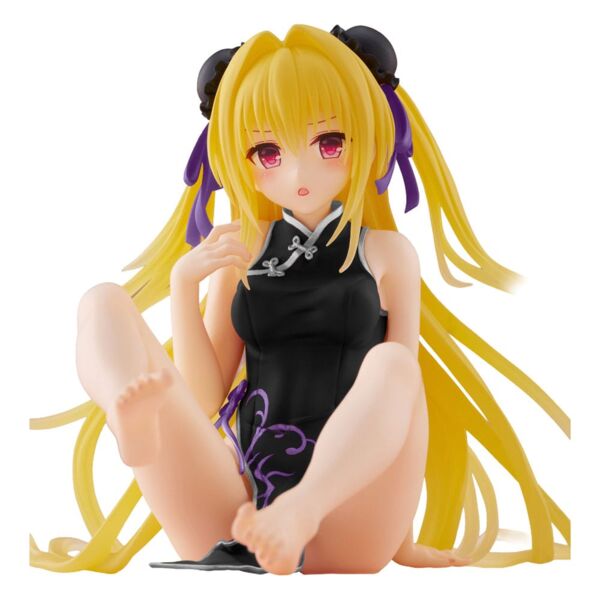 Figura Golden Darkness Konjiki no Yami China Dress To Love-Ru Desktop Cute