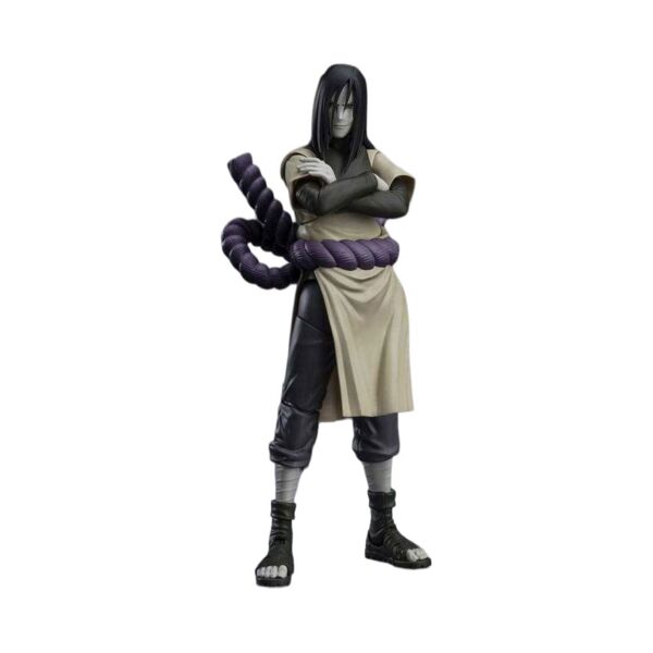 Figura Orochimaru Seeker of Immortality Reissue Naruto Shippuden SH Figuarts