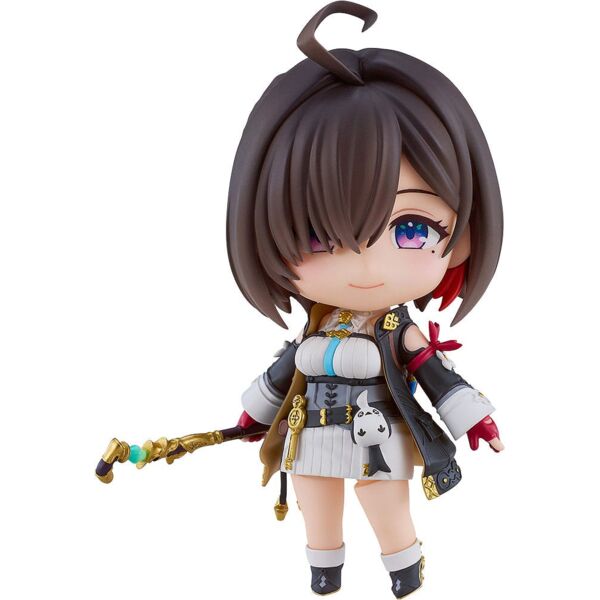 Atelier Yumia: The Alchemist of Memories & the Envisioned Land Figura Nendoroid Yumia Liessfeldt 10 cm