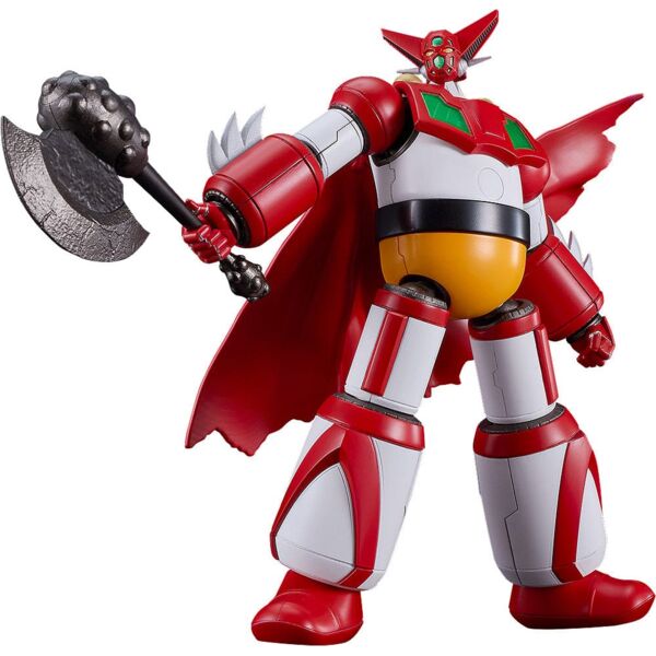 Shin Getter Robot Armageddon Maqueta Moderoid Plastic Model Kit Getter 1 OVA Ver. 15 cm