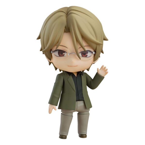 Natsume Yujin-cho Figura Nendoroid Shuichi Natori 10 cm