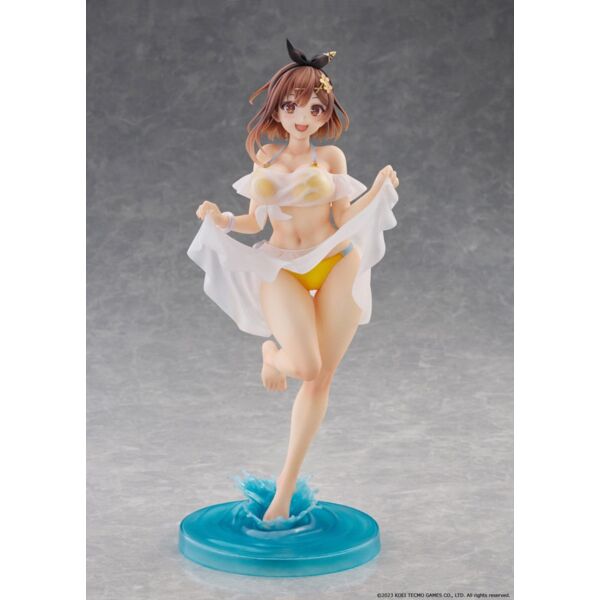 Atelier Ryza 3: Alchemist of the End & the Secret Key Estatua PVC 1/6 Ryza Swimwear Ver. 29 cm 