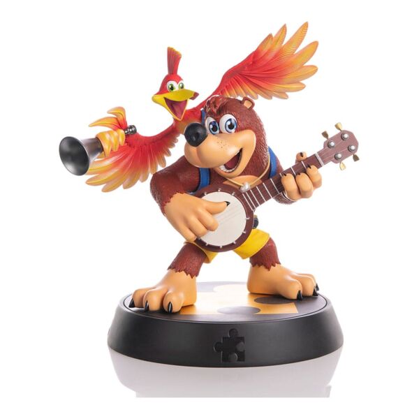 Banjo Kazooie Estatua 1/4  Banjo-Kazooie Duet 40 cm