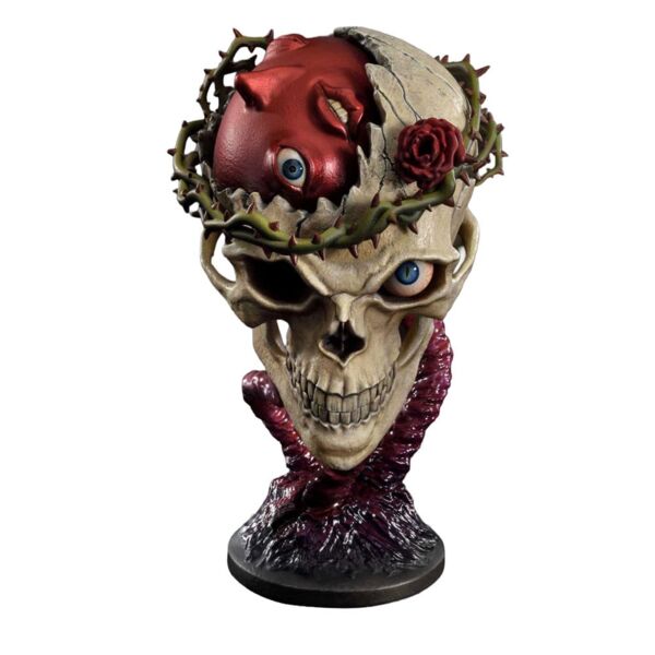 Berserk Life Scale Masterline Series Estatua 1/4 Behelit Skull 20  cm            