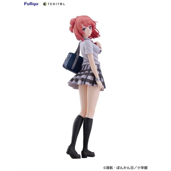 My Youth Romantic Comedy Is Wrong, as I Expected Estatua PVC Tenitol Yui Yuigahama 29 cm   