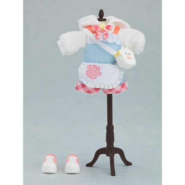 Nendoroid Accesorios para las Figuras Nendoroid Doll Outfit Set: Pawfect Picnic Day
