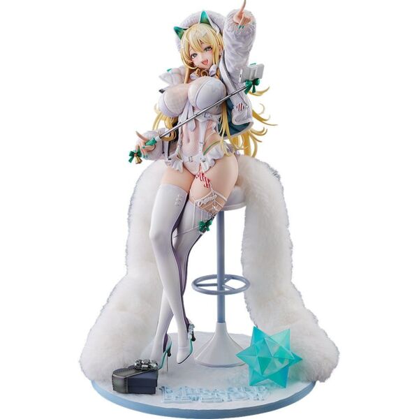 Goddess of Victory: Nikke Estatua PVC 1/6 Rupee: Winter Shopper 30 cm 