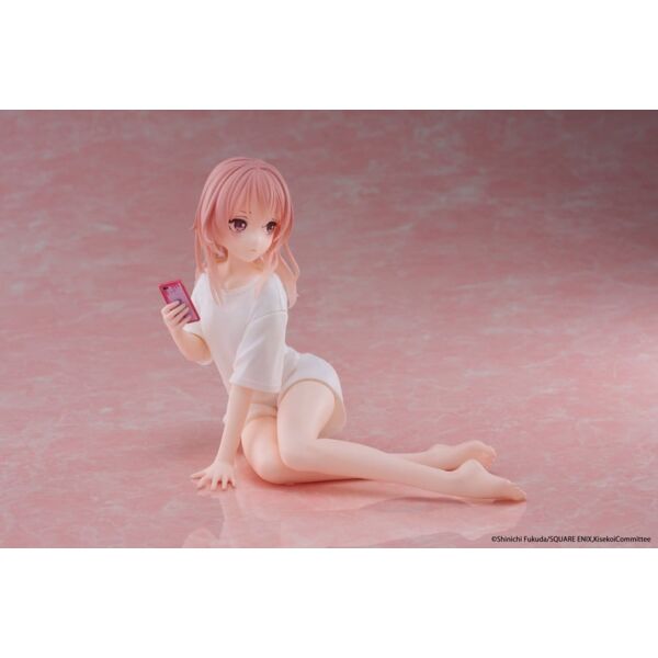 My Dress Up Darling Desktop Cute PVC Figure Sajuna Inui T-shirt Ver. 13 cm