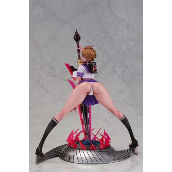 Original Character Estatua 1/6 Mahou Shoujo Series Rui Asuka Summer Sailor Uniform Ver. Illustration by Raita 29 cm