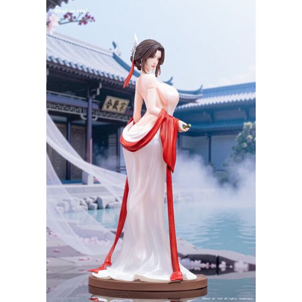 Original Illustration Estatua PVC 1/6 Qing Yun 31 cm   