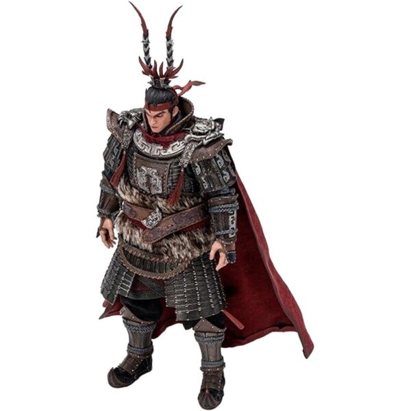 Romance of the Three Kingdoms Figura 1/12 Ode of Heroes: Lu Bu (Deluxe) 17 cm 