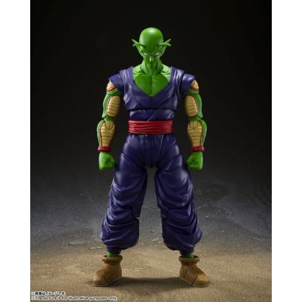 Piccolo Hero Figure Dragon Ball Super SH Figuarts