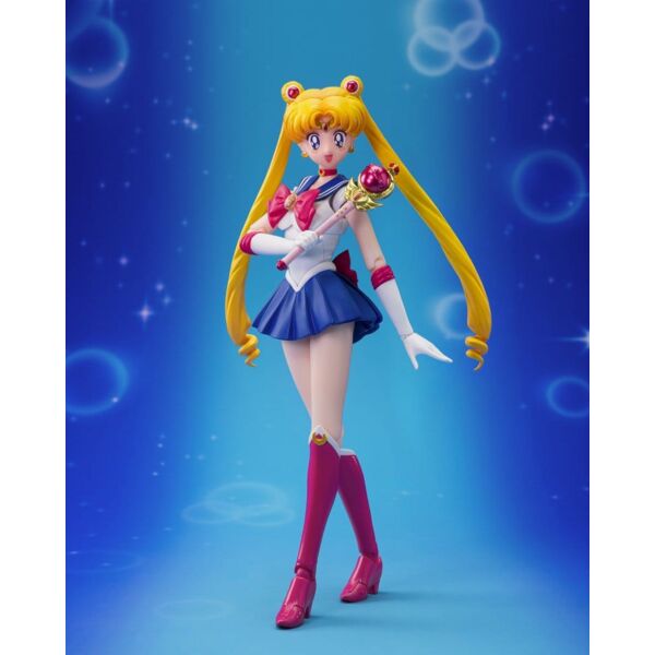 Sailor Moon Crystal Star Compact Edition Figure SH Figuarts
