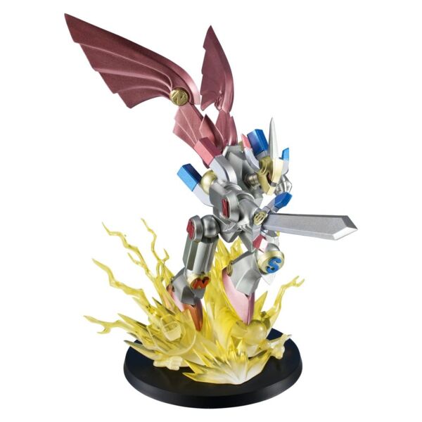 Yu-Gi-Oh! Duel Monsters Estatua PVC Monsters Chronicle Valkyrion the Magna Warrior 13 cm      
