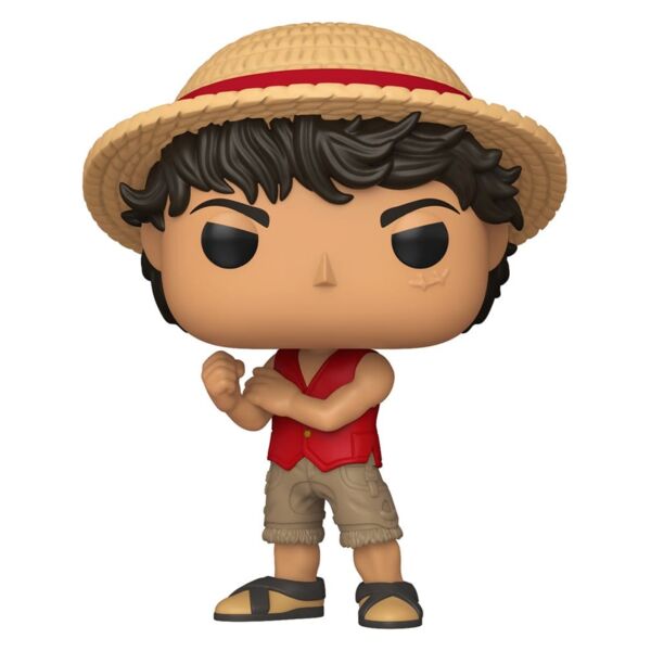 One Piece POP! TV Vinyl Figura Monkey D. Luffy 9 cm