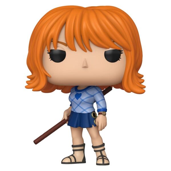 One Piece POP! TV Vinyl Figura Nami 9 cm