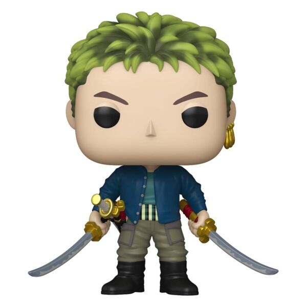 One Piece POP! TV Vinyl Figura Zoro 9 cm