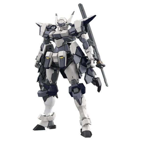 Full Metal Panic! Plastic Model Kit 1/48 Azure Raven with Type 10 Modified Monomolecular Blade Plated Ver. & Special Display Base 18 cm     